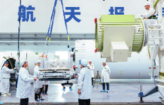 瞭望丨锚定全球研发 长沙向新而行