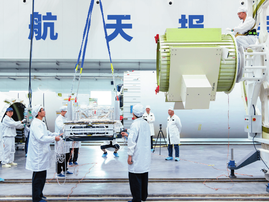 瞭望丨锚定全球研发 长沙向新而行