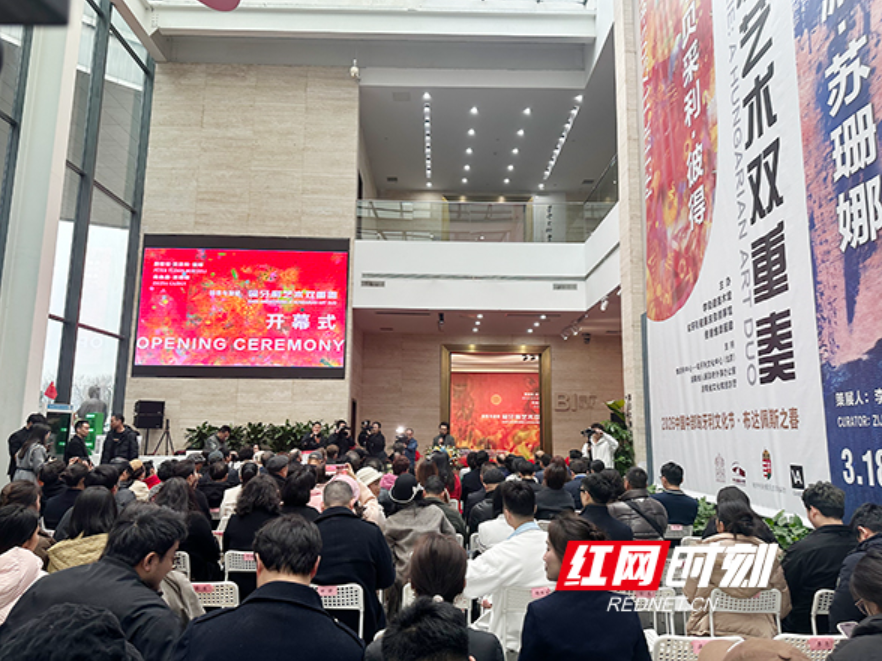 免费看，截至月底！长沙新展“解锁”匈牙利艺术双重魅力