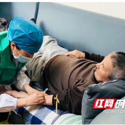 “家医长伴”上门记：一个电话，床边解忧