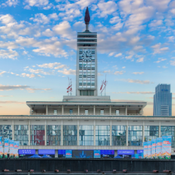 “五一”晴好，长沙邀您漫步一城绿意