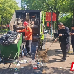 汗水换舒心——湘江新区麓山维护所坚守“五一”假期