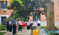 一条路线串联起“行走”的思政课堂