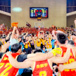 视频｜今夜，是湖南篮球的胜利！恭喜株洲加冕“湘BA”总冠军 