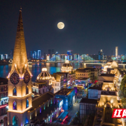 长沙的夜有了新“夜”态