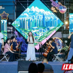 这个夏夜,长沙街头有场“声”级聚会