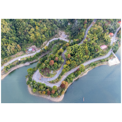 “最美农村公路”美了乡村 乐了百姓 ——湖南双峰溪口路采访见闻