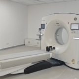 娄底市妇幼保健院GE-64排CT正式投入使用