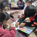 “新化青年”选调生宣讲团赴新化县田坪镇中心小学开展生态文明宣讲