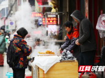 赶集娄底丨孟公集组图：一集烟火 满镜人情