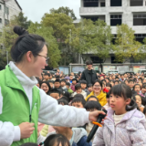 新化县圳上镇开展“开学第一课”宣讲活动 助力青少年健康成长