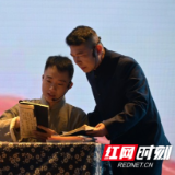 组图｜音乐情景舞台剧《家国》燃动娄底市全民阅读活动周