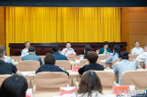 何朝晖：全力稳就业强技能聚人才优保障 以坚实民生保障和人才支撑赋能高质量发展