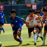 少年逐梦赛场丨娄底市校超U15男女组别首轮精彩开赛