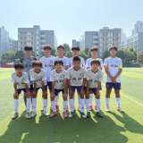 涟源长郡润和U15足球队拿下赛事开门红