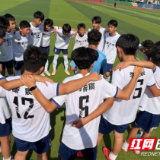 组图|全员出镜!来看娄底校超这群逐梦足球少年