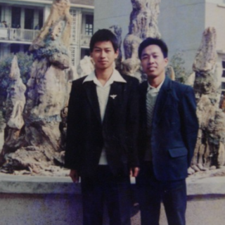 小说丨荷洁:一个山里娃的仰望