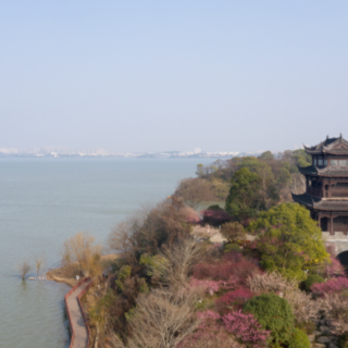 生态文学丨彭世民 :在山光水色里