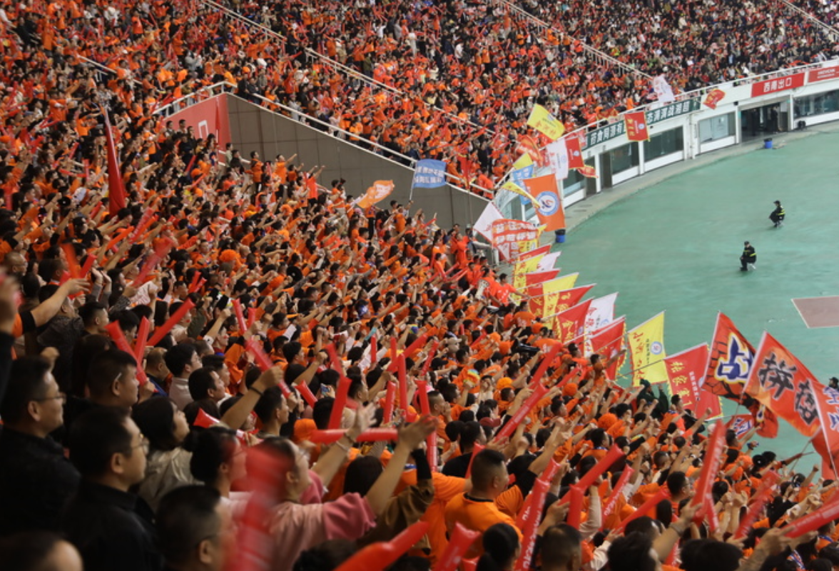 湘超第10轮“踢”出9.1亿消费 激活文旅体融合新引擎