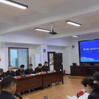 常德|常德、洛阳、鹤壁文化市场综合行政执法对口交流活动举行