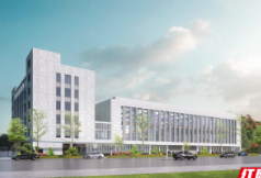 益阳市射击馆竣工在即 将服务2026年省运会射击赛事