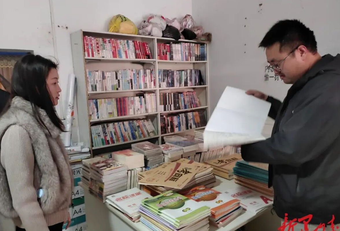 岳阳丨岳阳县柏祥镇:“扫黄打非”在行动 文明乡风助振兴