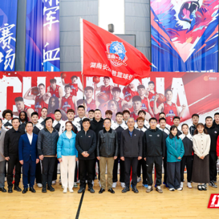 争上游!长沙勇胜出征2025-2026赛季NBL联赛