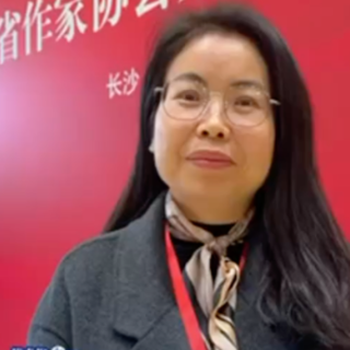 代表们的代表作丨张雪云：希望通过文学，让年轻人爱上科学