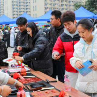 2025青少年汉字数字艺术智创大赛成果展举办