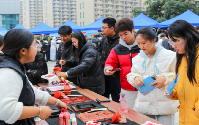 2025青少年汉字数字艺术智创大赛成果展举办