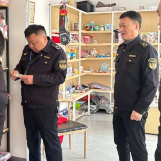 湘潭｜韶山市开展文化市场巡查 筑牢辖区安全防线