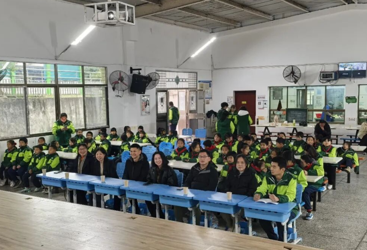 长沙｜望城区开展“护苗”进校园宣传活动