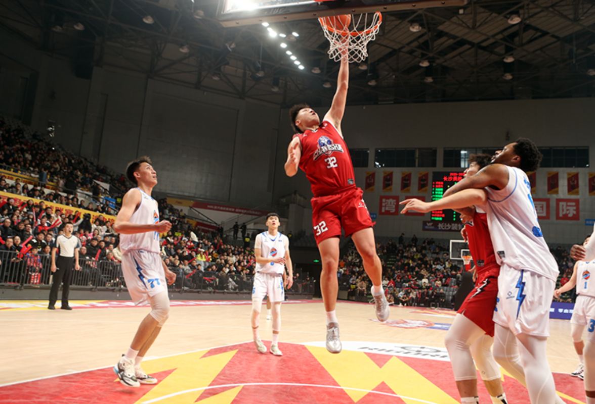 长沙勇胜主场大胜焦作文旅 大年初六将上演NBL春节大战