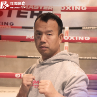 故事｜胡劲：只要一息尚存，就请“拳”力以赴