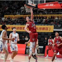 图集｜NBL：长沙勇胜96-66战胜焦作文旅