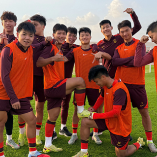 湖南伢子徐彬入选 中国队出征U23亚洲杯