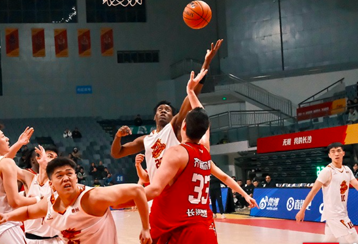 图集｜NBL长沙勇胜93-87贵州猛龙