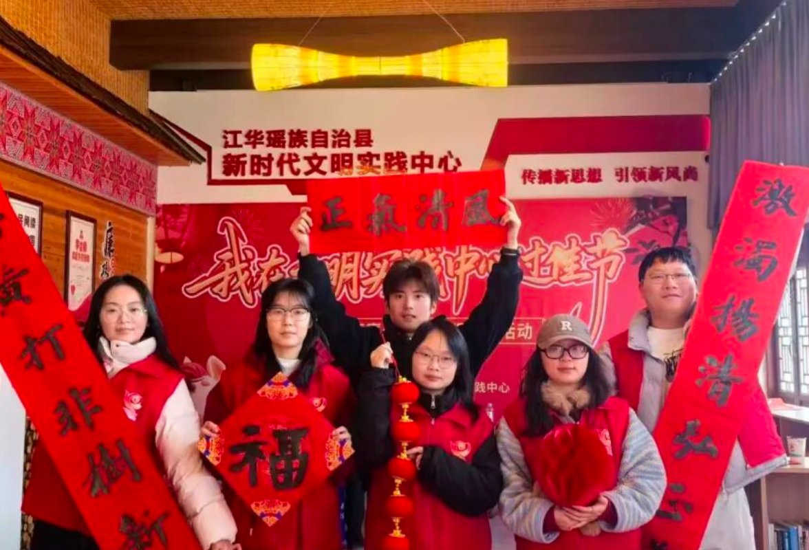 湖南多地开展“扫黄打非”新春主题宣传活动