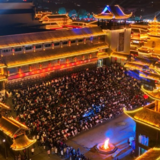 春节假期5842.33万人次游湖南 旅游消费573.51亿元