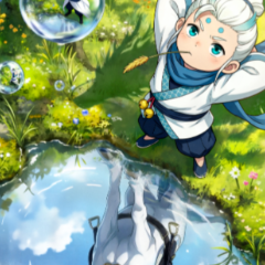 马年就要做龙马 AI漫剧《阳光小白马》正式上线