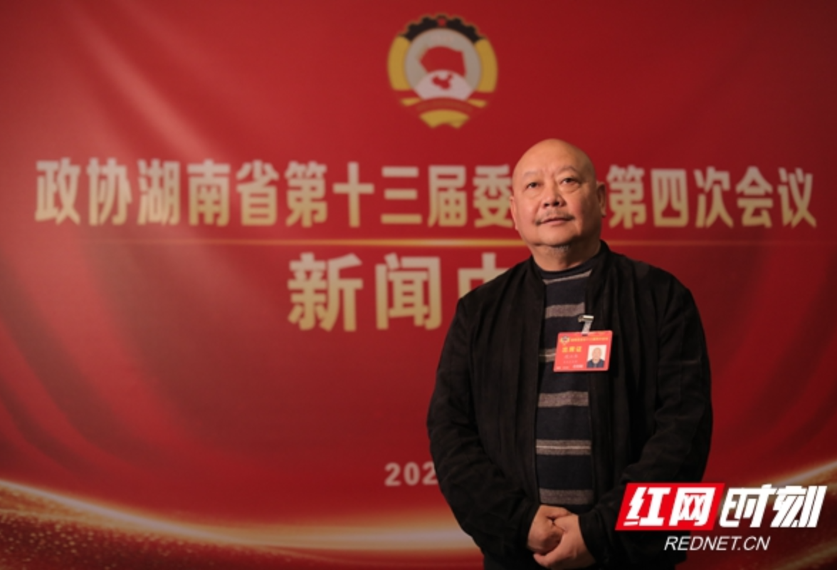 两会好声音丨段江华：让村民成为乡村文化振兴的主角