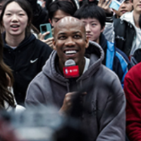 图集｜“呼叫我的球搭子”NBA第二现场活动精彩瞬间