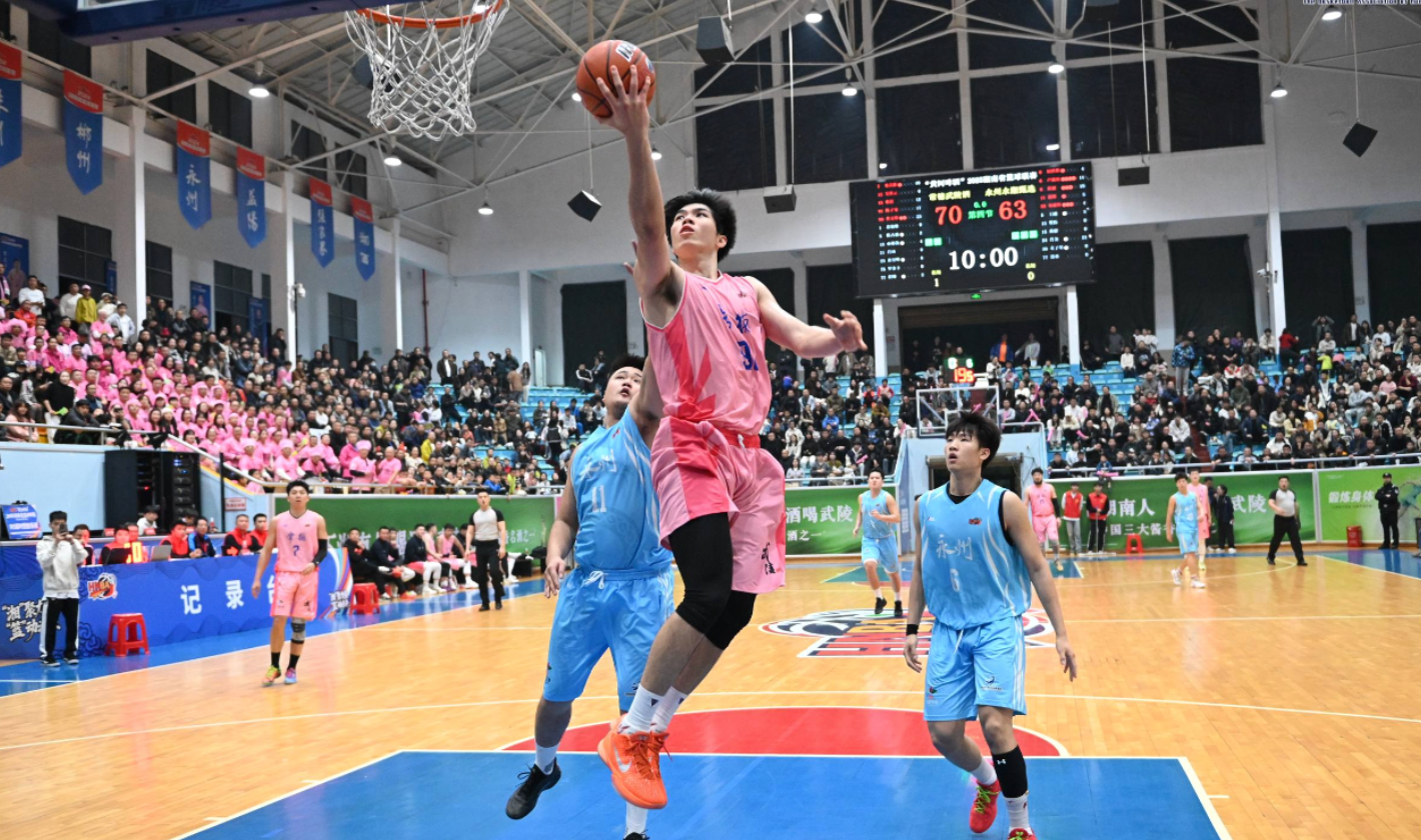 湘BA大数据：不止是“草根”，这里藏着湖南篮球的“最强底牌”