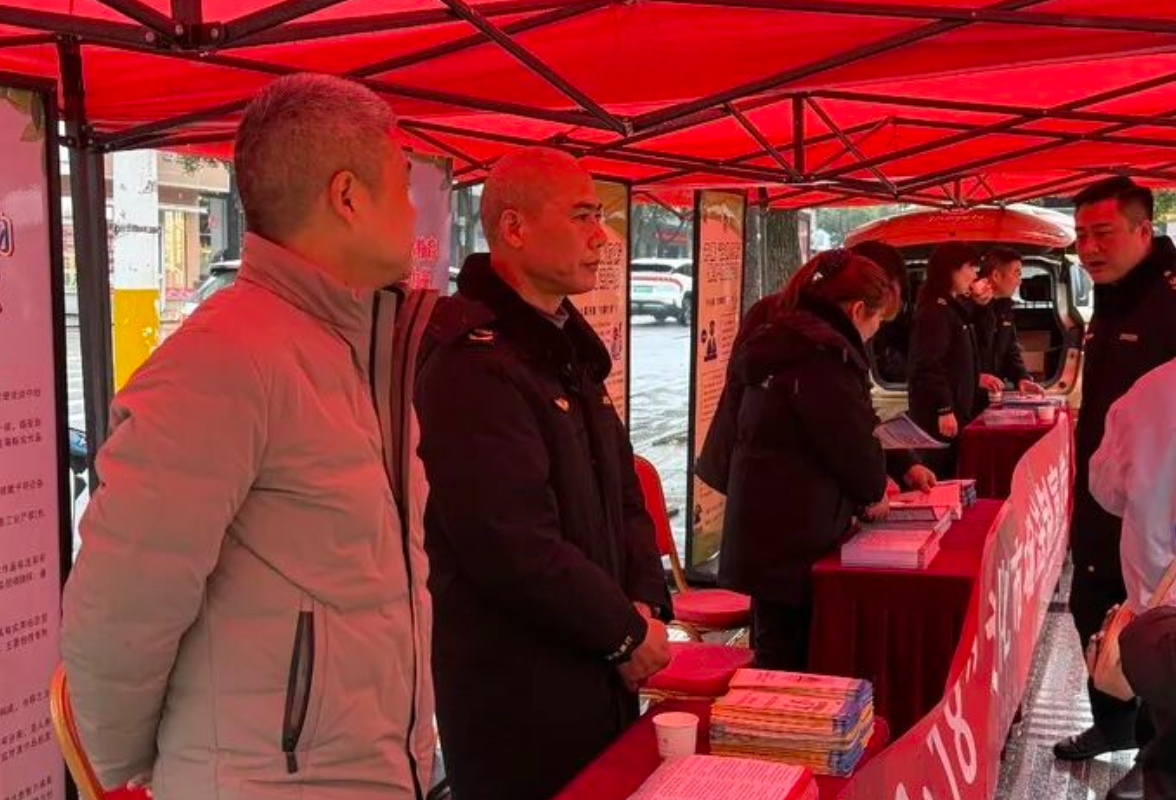 岳阳丨临湘市：法治“护苗”传清风