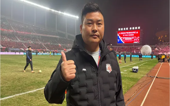 绿茵“种花人”陈幸：播撒足球种子，守护少年逐梦征程