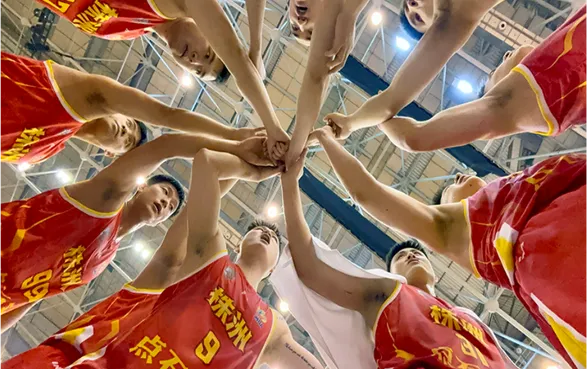 湘BA第1轮：株洲队88-73击败邵阳队