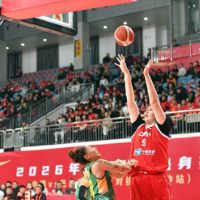 加时制胜！中国女篮74-69长沙热身赛首战险胜巴西女篮