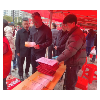 邵阳｜邵阳县“护苗”宣传融入学雷锋志愿服务