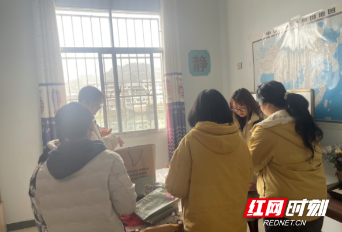 怀化丨新晃:让“护苗”行动遍及每一个角落