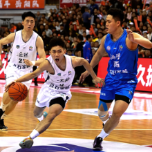 图集｜湘BA第三轮开打 岳阳队首个主场60比63憾负湘潭队